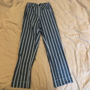 John Galt Striped Pants